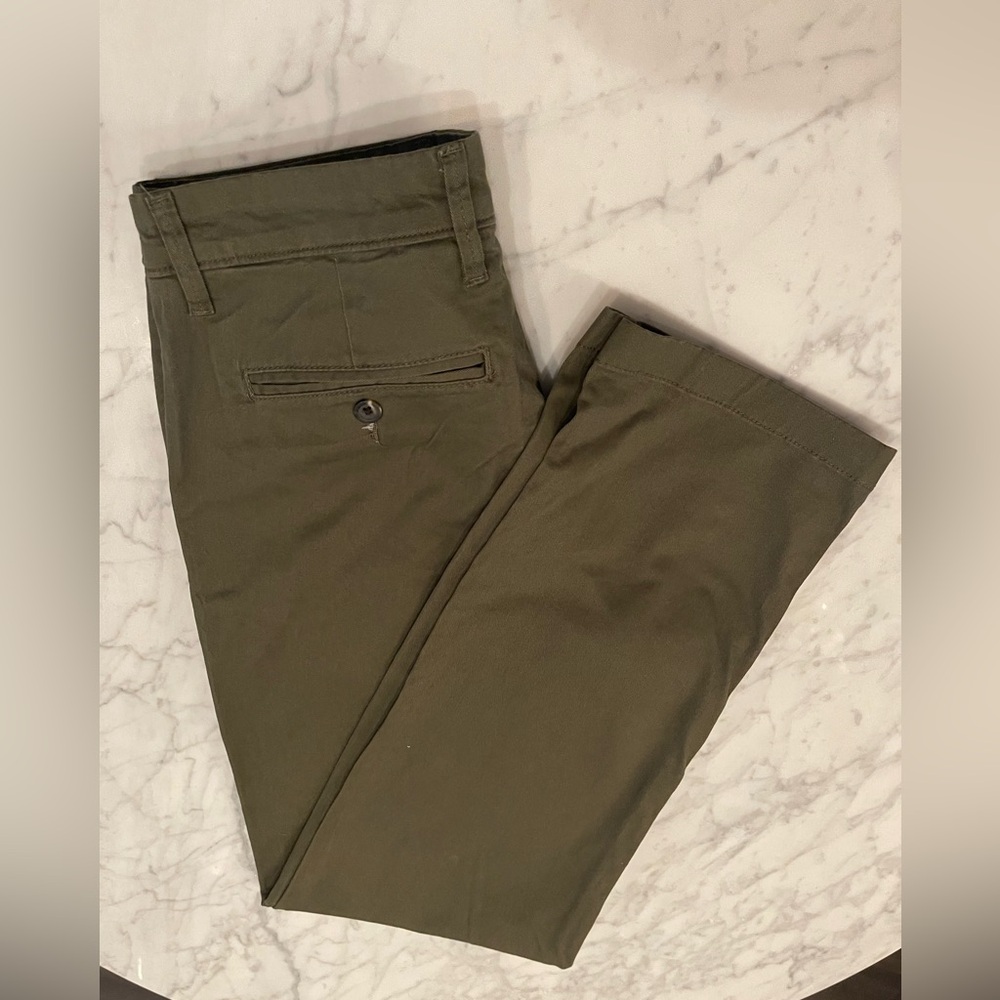 Goodfellow & Co Men's Olive Chinos
